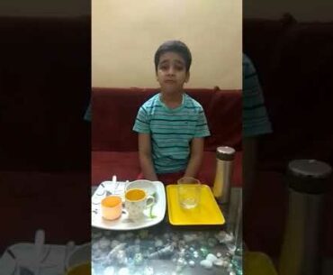 MULTI VITAMIN FOR HEALTHY DIET PREPARED BY TANMAY VERMA