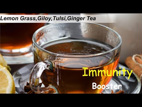 #Immunitybooster#Lemongrasste#kada#harbaletea#covid19#vegipedia   Immunity booster lemon grass tea