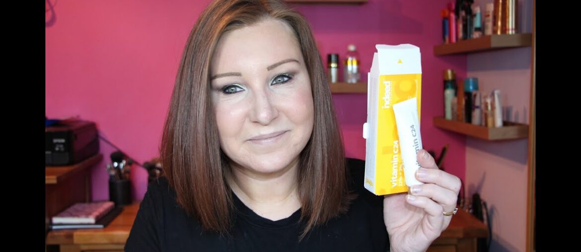 Indeed Labs Vitamin C24 - Review
