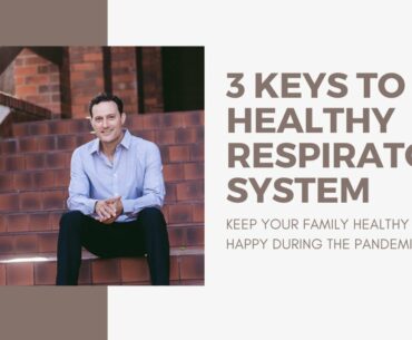 COVID19: EFFECTIVE Ways to Protect Your Respiratory Health