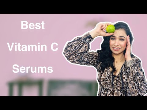 Best Vitamin C Serums for Dark Spot and Hyperpigmentation Treatment | BY RAZI ESTHETICS