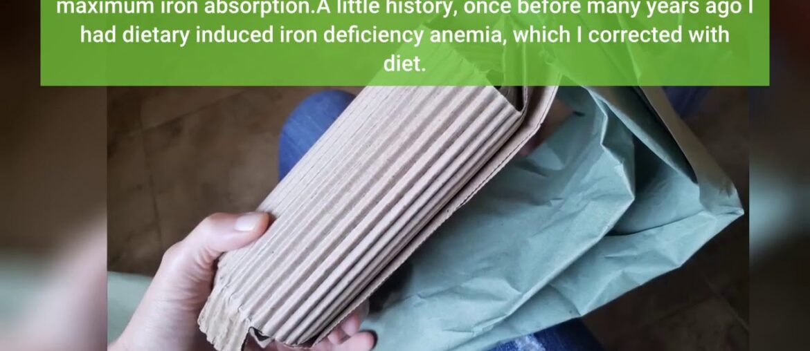 Review: MegaFood, Blood Builder, Daily Iron Supplement and Multivitamin, Supports Energy and Re...