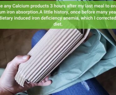 Review: MegaFood, Blood Builder, Daily Iron Supplement and Multivitamin, Supports Energy and Re...