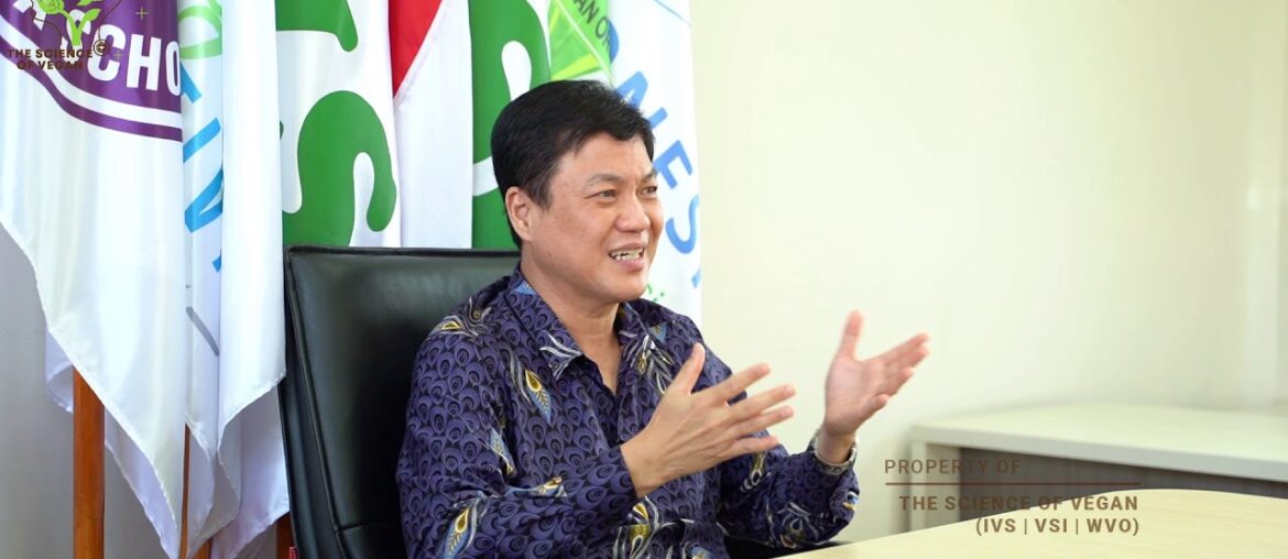 The Science of Vegan - Vegan dan Korona (Vegan and Corona)