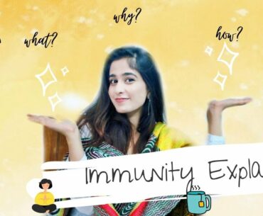 7 Effective Ways to Increase IMMUNITY | By Yoga Teacher | Fight Covid-19
