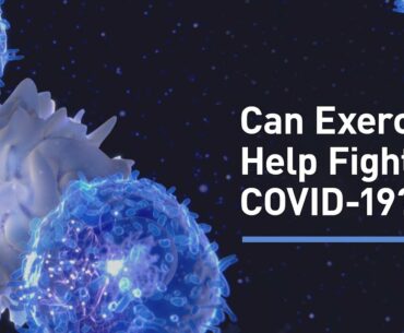 Can Exercise Help Fight COVID-19? The Answer, According to Science