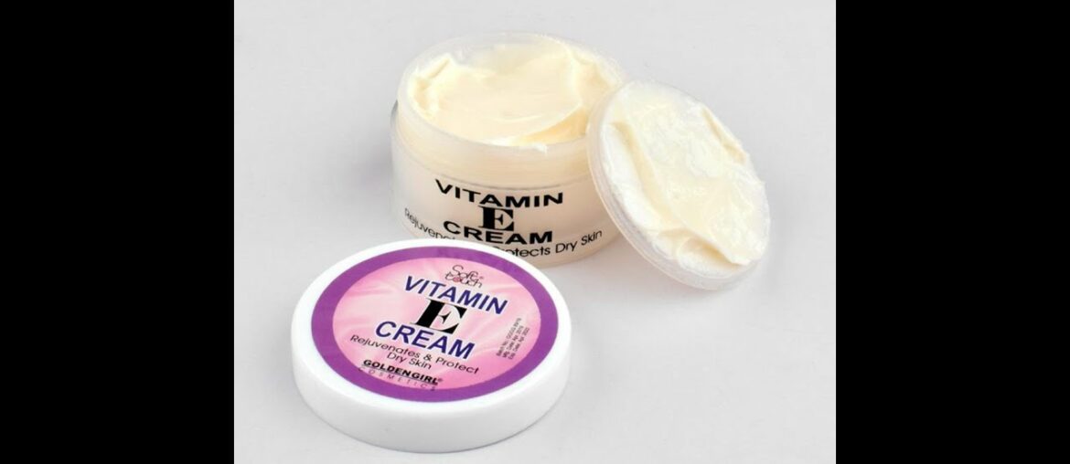Get Beautiful Glowing Skin|Vitamin E cream For Skin Whitening(Hindi/Urdu) Soft Touch Brand Review