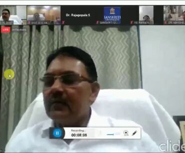 Webinar On : "Immunity Booster and COVID19 Preventive Measures For Children"