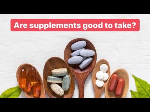 The role of supplements in treating vitamin & mineral deficiency | Munmun Ganeriwal