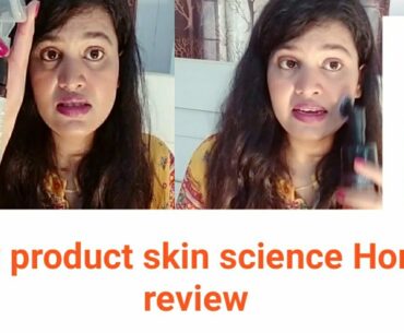 Wow Skin Science Vitamin C Facewash / Honest Review