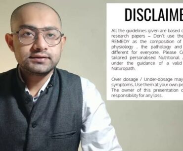 Evidence Based Immunity Program - Part 1 | Fighting against Covid19 | Anti Viral Food