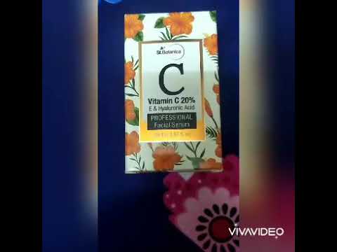 ST. BOTANICA vitamin C serum Review | PART 2