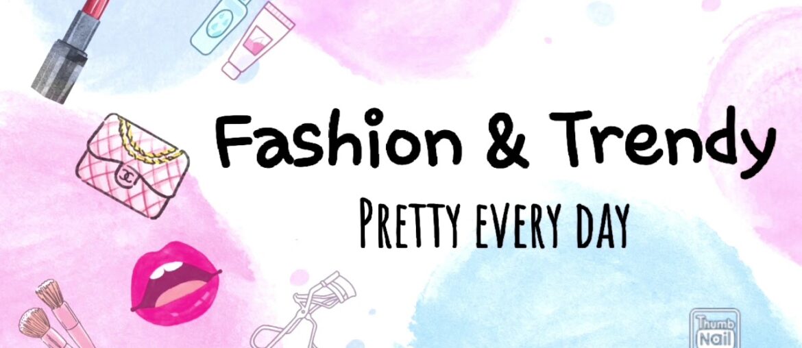 Beauty Product that i used.