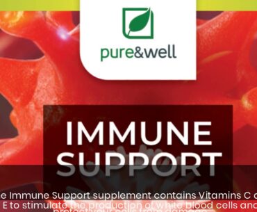 Boost Your Immune System With The Best Vitamin Supplement For A Healthier Lifestyle