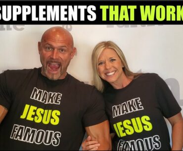 5 supplements that actually work | Colaw Fitness Podcast #108