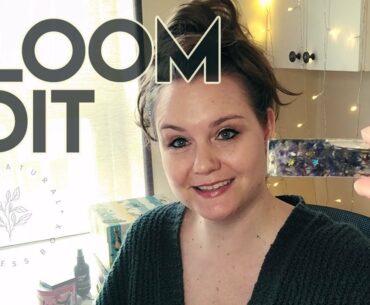 Natural Wellness Box May/June BLOOM Edit Review