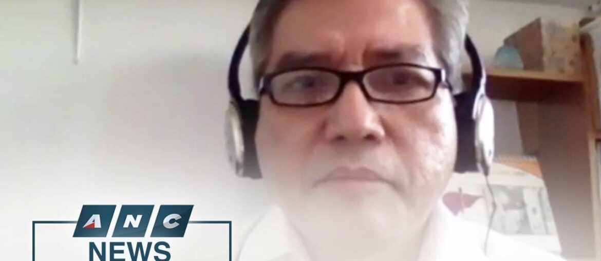 Infectious Diseases Expert: Difficult to expect COVID-19 vaccine within 18 months | ANC