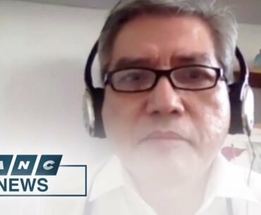 Infectious Diseases Expert: Difficult to expect COVID-19 vaccine within 18 months | ANC