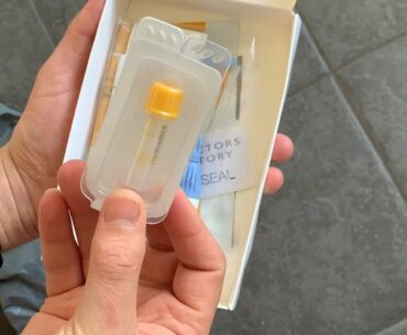 I took a Superdrug coronavirus antibody test - this is what it’s actually like