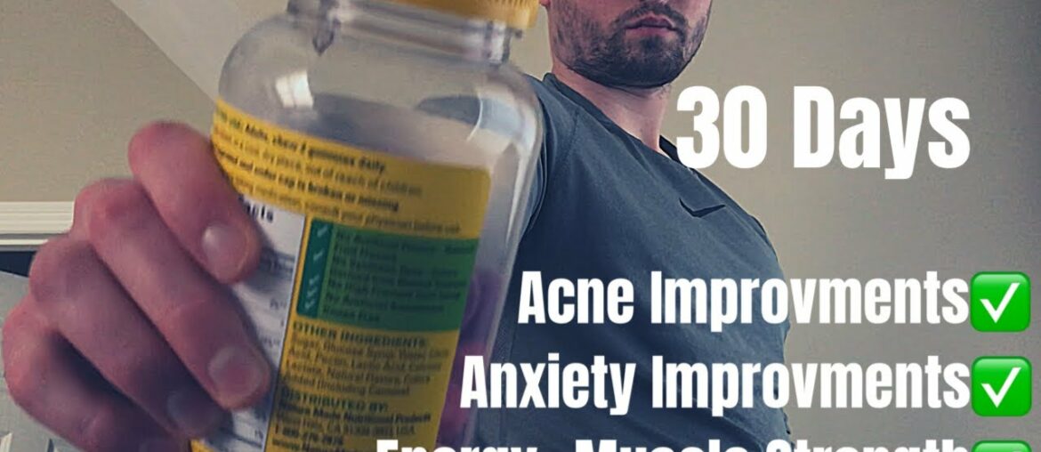 I took VITAMIN D for 30 Days | My Experience (not sponsored)