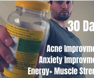 I took VITAMIN D for 30 Days | My Experience (not sponsored)