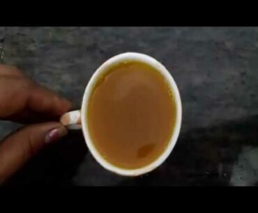 Immunity booster ginger tea for covid 19