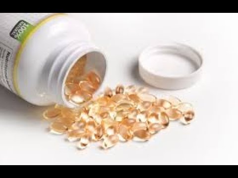 THIS IS WHY YOU NEED TO TAKE VITAMIN D3