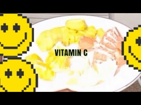 A Burst Of Vitamin C