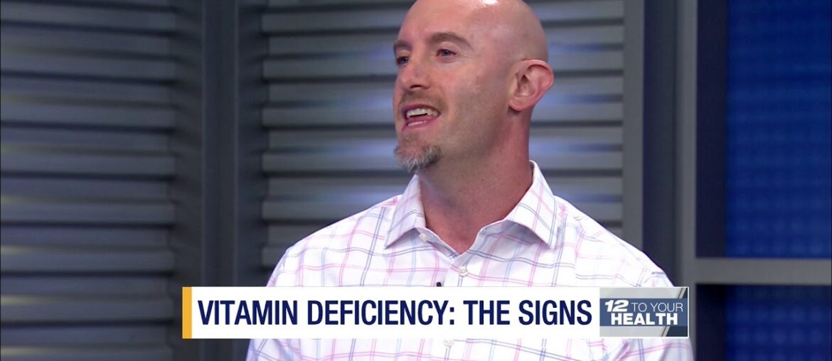 How to Identify Signs of Vitamin Deficiencies