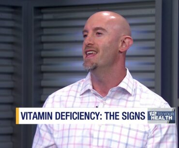 How to Identify Signs of Vitamin Deficiencies