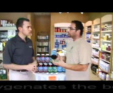 Schinoussa Sea Vegetables at The Vitamin Store