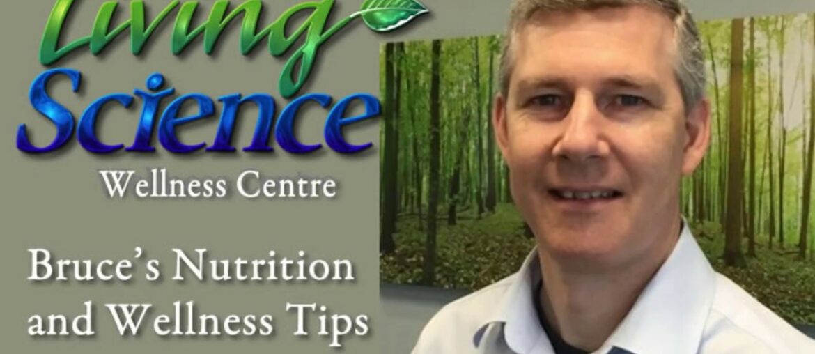 Nutrition Tips with Bruce Bonner Vitamin C