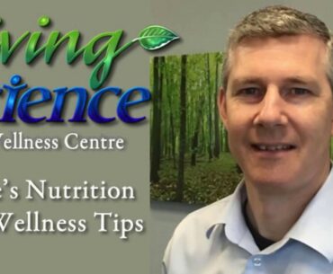 Nutrition Tips with Bruce Bonner Vitamin C