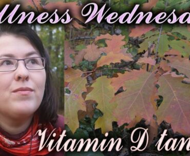 Wellness Wednesday #003 | Vitamin D tanken | Me Time | Mmiracolina