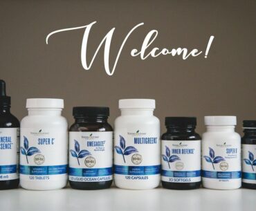 supplement and nutrition class