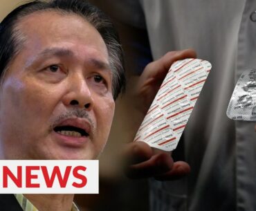 Health DG: Malaysia has been using hydroxychloroquine to treat Covid-19 patients