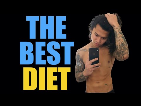 THE BEST DIET FOR WEIGHT LOSS + 5 WORST DIET MISTAKES