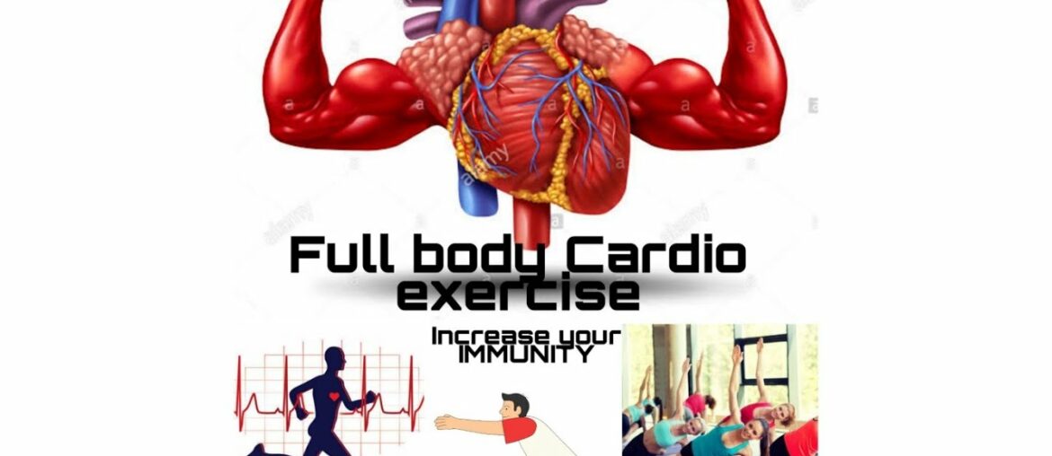 Cardio workout|| Full body workout|| Reduce Fat|| Increase IMMUNITY|| COVID-19|| Fat to Fit|| Home||