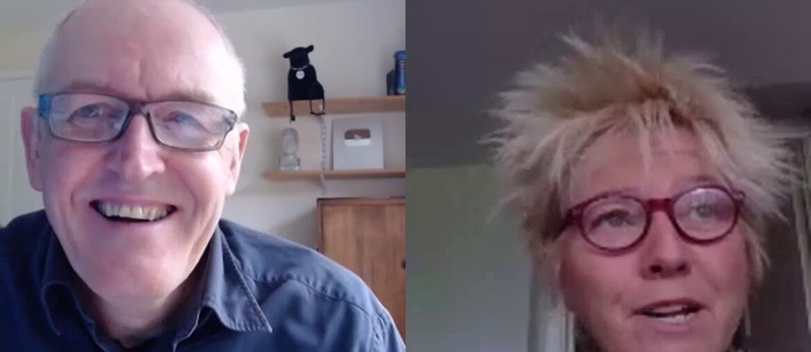 Doctor Hall reports on COVID assessment and managment