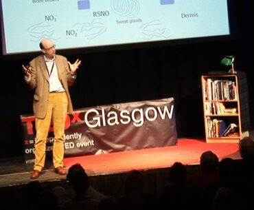 Richard Weller: Could the sun be good for your heart?