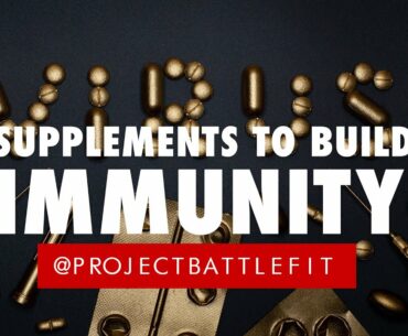 Supplements to Build Immunity