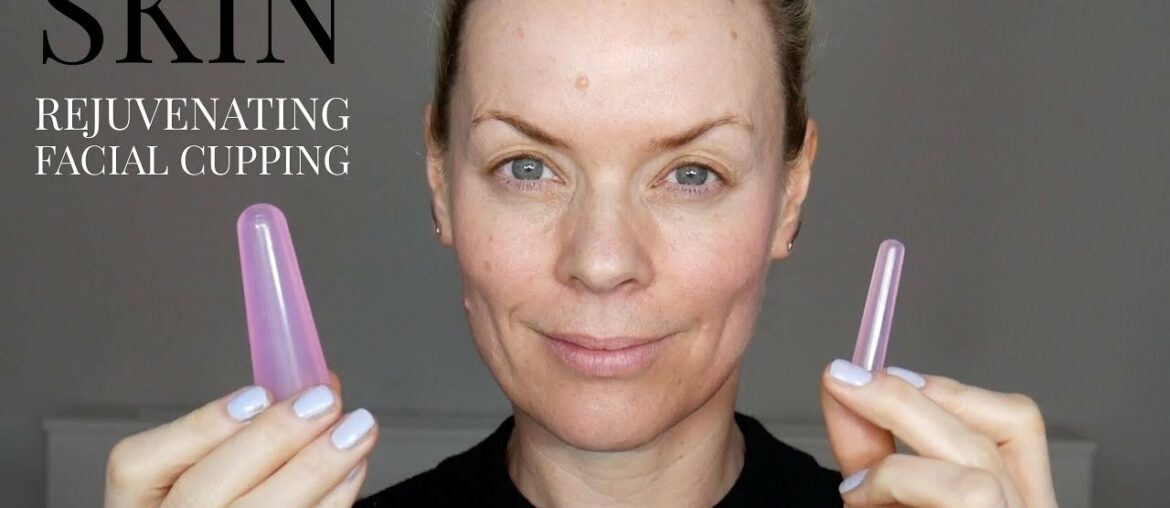 Skin Rejuvenating Facial Cupping