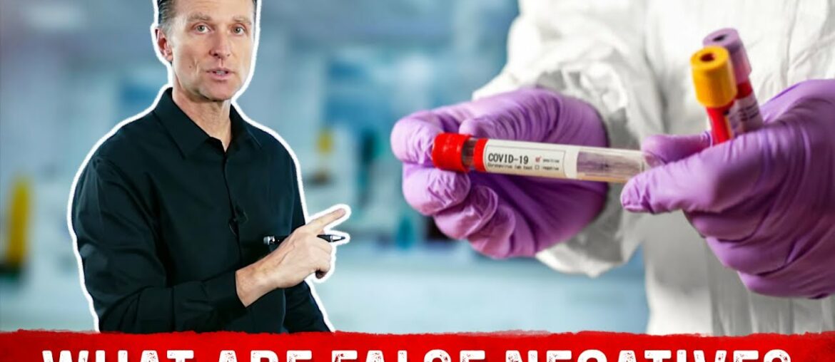 COVID-19 and False Negative Testing