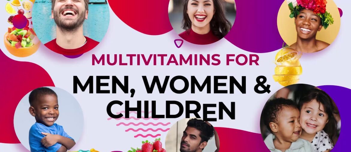 Vtamino Multi Vitamins