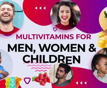 Vtamino Multi Vitamins