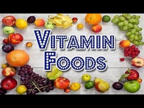 Top 5 Vitamins To Boost Immunity || Vitamins and deficiency diseases || Introduction To Vitamins