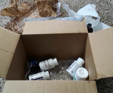 What I got today/ My Supplements for Health and Cancer Prevention 2020