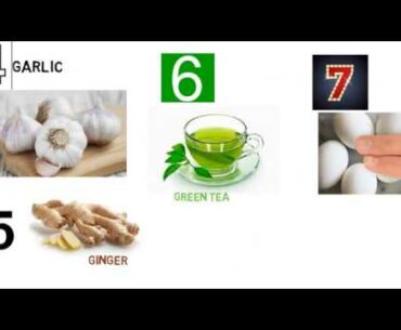 COVID-19: 8 WAYS TO NATURALLY BOOST YOUR IMMUNE SYSTEM