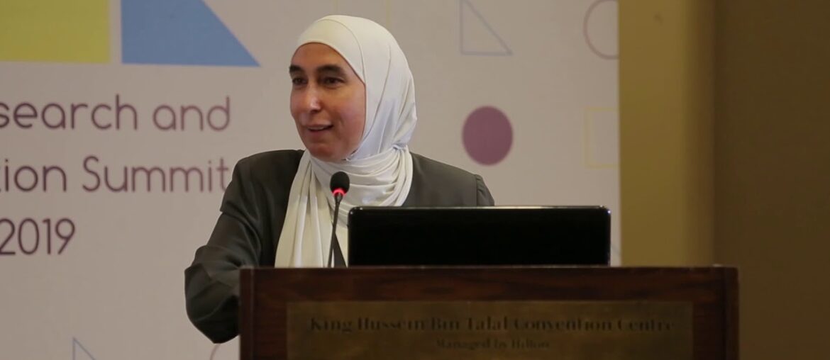 PRIS'19 - Prof. Nancy Hakooz: "Vitamin Supplements: A need or a trend."