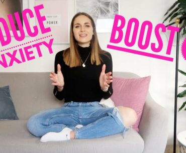 Reduce your anxiety & boost your immune system // Covid-19
